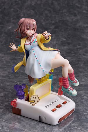 hololive Inugami Korone "We are GAMERS!!!!" Ver. 1/7 Complete Figure - 3