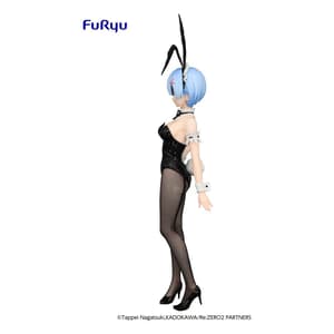 Rem - BiCute Bunnies - Furyu - 3