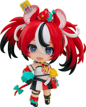 Nendoroid 2963 Hakos Baelz - 2