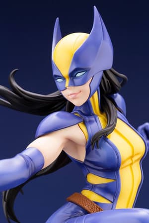 Wolverine (Laura Kinney) - Marvel Bishoujo - Kotobukiya - 9