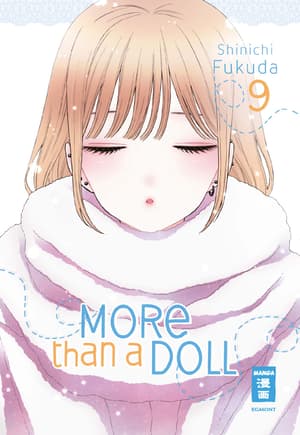 More than a Doll - Egmont - Band 09 - 1