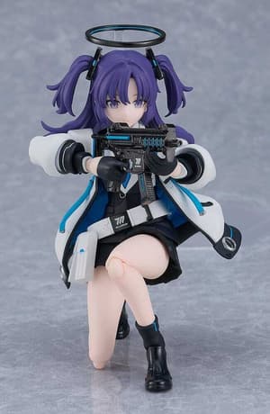 Figma 630 Yuuka Hayase - Re-Release (including Bonus) - 6