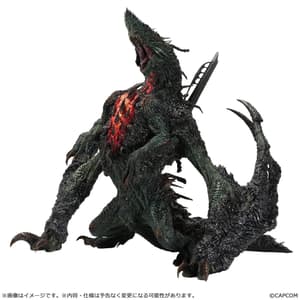 Gogmazios - XL - Capcom Figure Builder Creator's Model - 2