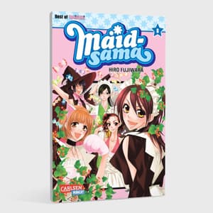 Maid - Sama 8 - 3