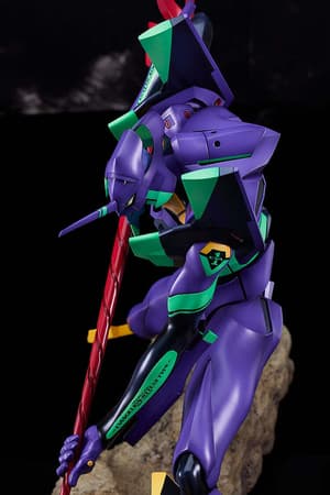 Evangelion Unit-01 (Shin Japan Heroes Universe) - 8