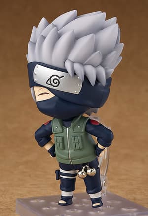 Nendoroid 724 Kakashi Hatake – Neuauflage - 4