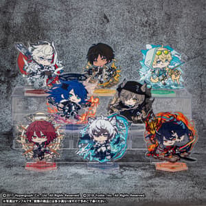 Zufällige Auswahl - Arknights - Mini Acrylaufsteller (Operator Collection) - Sol International (1)