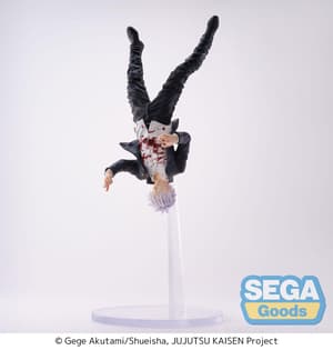 Satoru Gojo - Cursed Technique Reversal: Red - Figurizm Alpha - Sega - 8