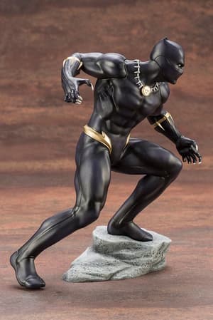 Black Panther - Marvel ARTFX+ - 9