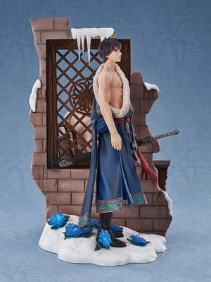 Wu Xie & Zhang Qiling - Xinxue Jiumeng - Good Smile Company - 3