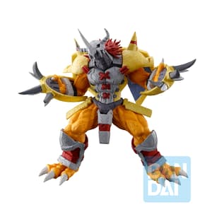 WarGreymon - Digimon Figure-rise Standard Amplified Model Kit - Bandai Spirits (1)