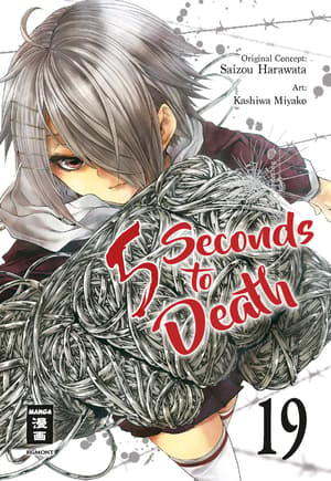 5 Seconds to Death - Egmont - Band 19 - 1