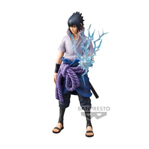 Sasuke Uchiha - Naruto Shippuden Version 2 - Grandista Nero (1)