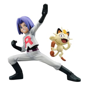 James (Kojirou) und Mauzi - G.E.M. Serie - 1