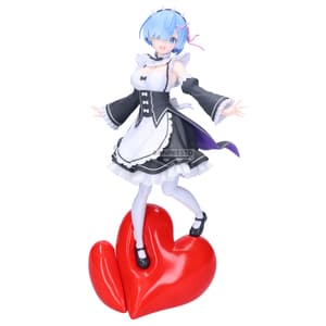Rem - Re:ZERO - Starting Life in Another World - Espresto - Poppin' Heart  - 1
