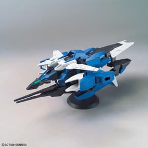 Earthree Gundam - Gundam Build Divers Re:RISE - HG 1/144 - Bandai Spirits (1)