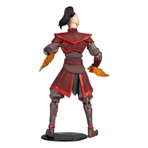 Zuko - Avatar: The Last Airbender - McFarlane Toys - 5