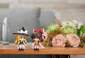 Nendoroid Swacchao! Reimu Hakurei - 5
