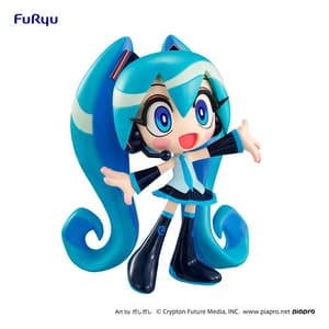 Hatsune Miku - Vocaloid Toonize - Furyu - Re-Release - 3