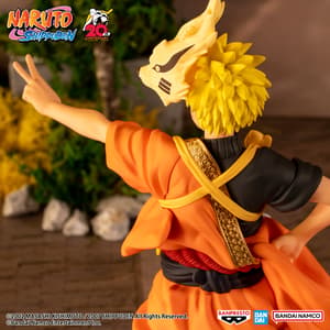 Sasuke Uchiha - Naruto Shippuden - 20th Anniversary Costume - Banpresto (7)
