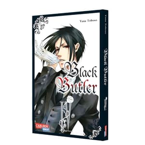 Black Butler 4 - 2