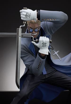 Alexander Anderson - L - Hellsing Pop Up Parade - Good Smile Company - 3