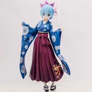 Rem - Wa-Style. - SEGA SPM Figur - 1