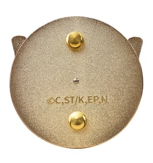 Cardcaptor Sakura 25th Anniversary Metal Badge: Star Wand - 6