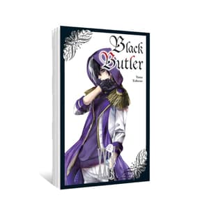 Black Butler 24 - 5