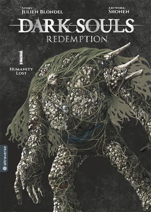 Dark Souls: Redemption - Altraverse - Vol. 01 - 1