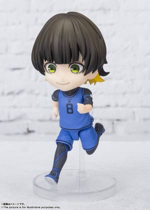 Meguru Bachira - Blue Lock Figuarts mini - Bandai Spirits (2)
