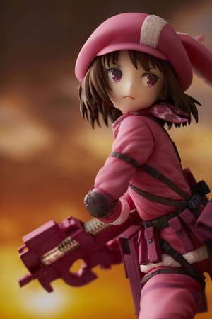 Llenn - Sudden Attack - Aniplex - 9