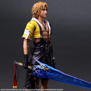 Tidus - Final Fantasy X Play Arts Kai - Square Enix (6)