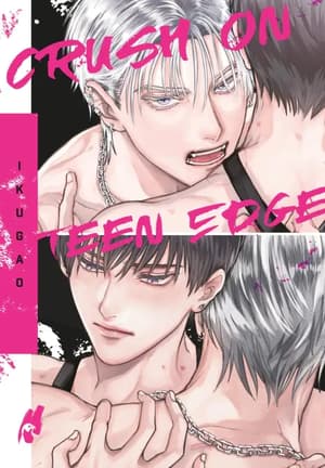 Crush on Teen Edge - Carlsen - Einzelband (1)