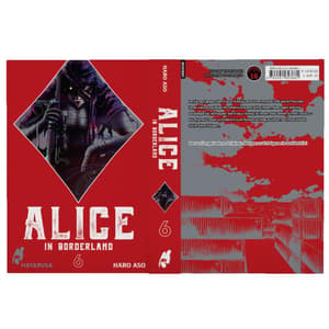 Alice in Borderland - Carlsen - Doppelband 06 - 4