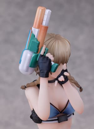 Suzuha Amane - Swimsuit - Solarain - 12