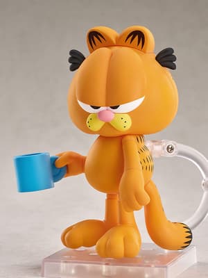 Nendoroid 2638 Garfield - 1