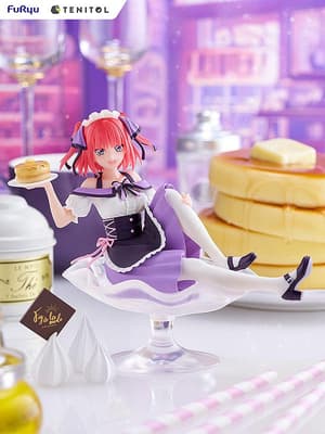 Nino Nakano - Tenitol Fig à la mode - Furyu - 8