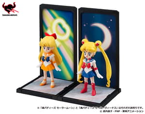 Sailor Moon - Tamashii Buddies - 4