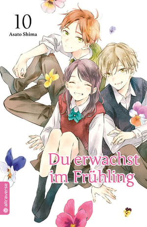 Awakening in Spring - Altraverse - Band 10 - 1