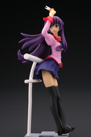 Hitagi Senjogahara - Gashapon - 2