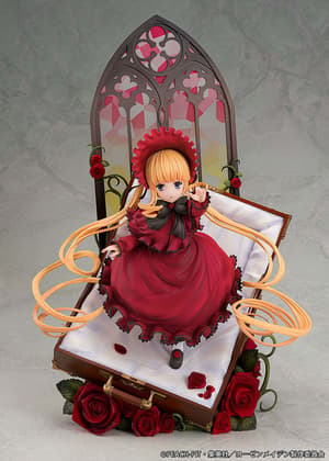 Rozen Maiden Scale Figure Shinku - 2