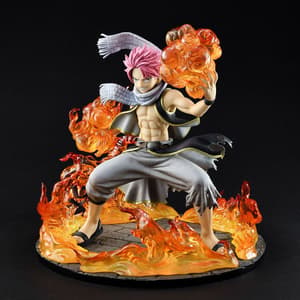 Natsu Dragneel - Final Season Figure (Bell Fine, Re-Release) – 1/8 Scale, Fairy Tail - 1