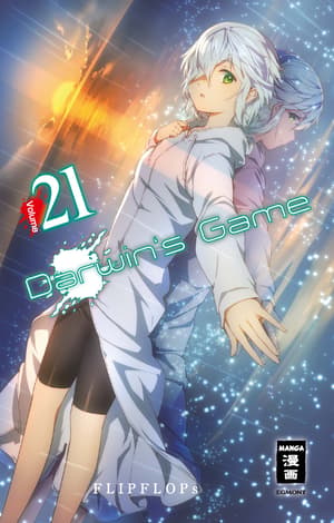 Darwin's Game - Egmont - Vol. 21 - 1