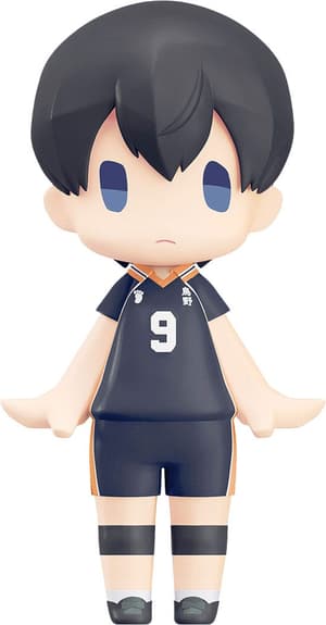 Tobio Kageyama - HELLO! GOOD SMILE (4)