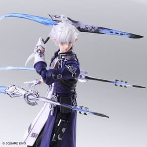 Alphinaud Leveilleur - Bring Arts - Square Enix (6)