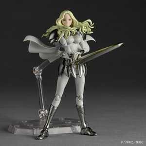 Teresa - Claymore Revoltech - Kaiyodo - 10