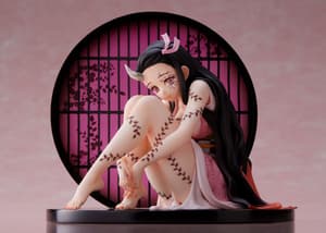 Nezuko Kamado - Onika Shinkouji  Demon Form Advancing - Aniplex  Wing (4).jpg
