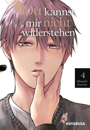 Du kannst mir nicht widerstehen - Carlsen - Band 04 (1)