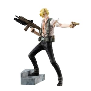 Ash Lynx Figur – G.E.M. Series (Neuauflage) von Megahouse - 1